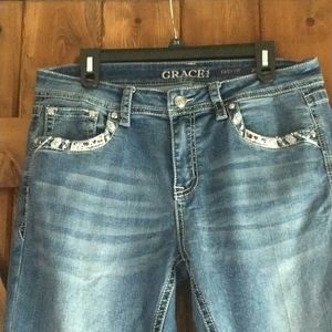 Grace in LA Jeans 29/34